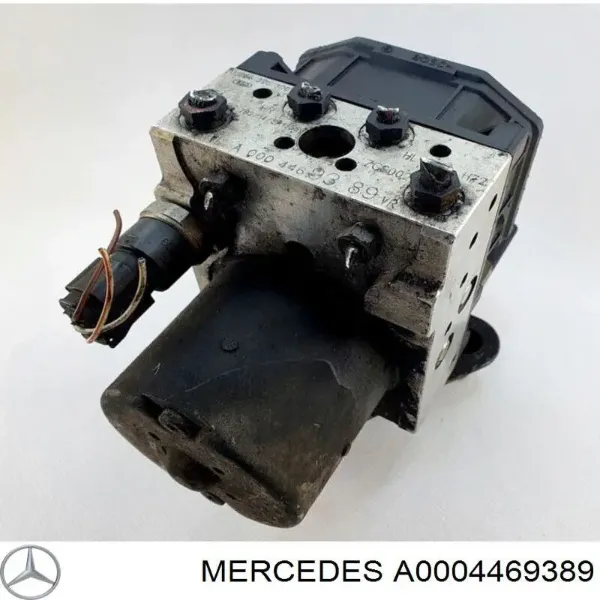 Блок АБС A0004469389 Mercedes