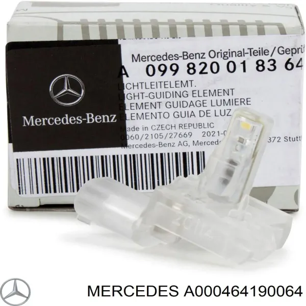  A000464190064 Mercedes