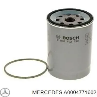 Паливний фільтр A0004771602 Mercedes