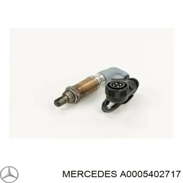 Лямбдазонд, датчик кисню до каталізатора A0005402717 Mercedes