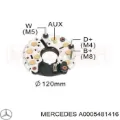 Діодний міст MERCEDES A0005481416