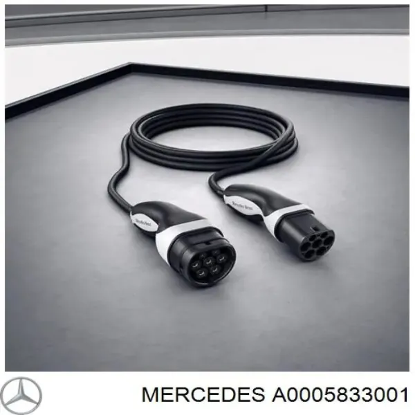  A0005833001 Mercedes