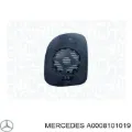 Дзеркальний елемент дзеркала заднього виду, правого MERCEDES 0008101019