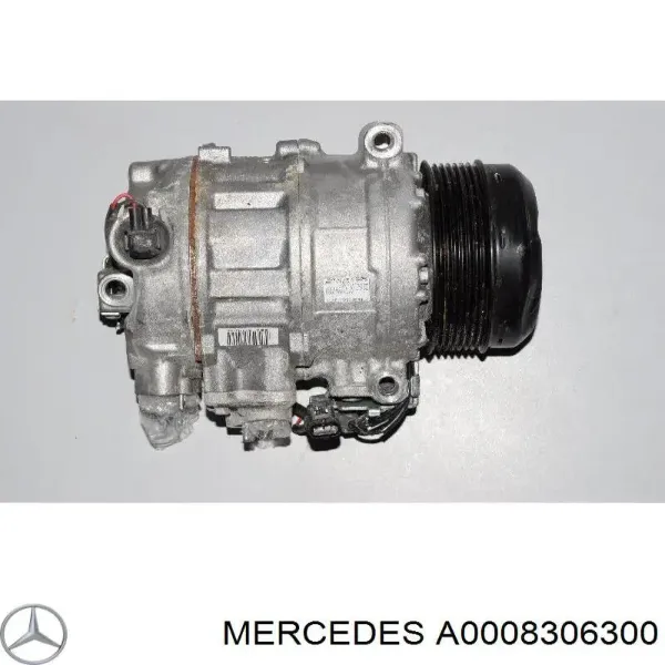 Насос кондиціонера Mercedes A0008306300