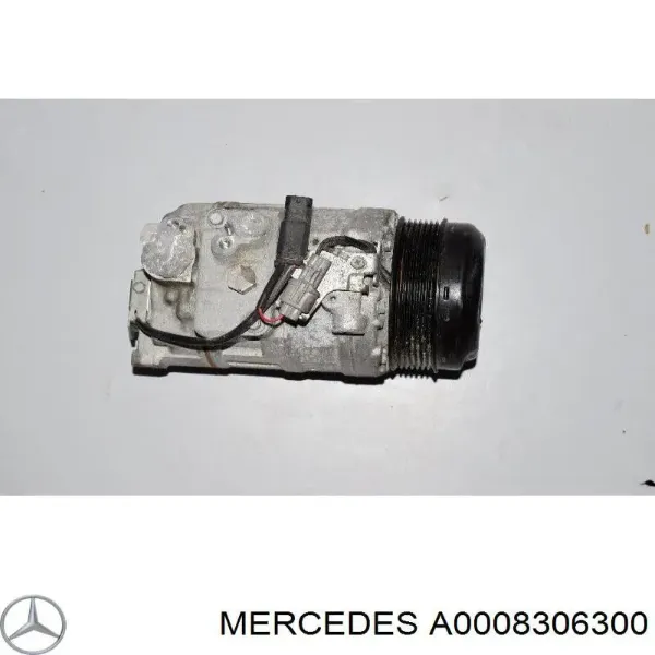 A0008306300 Mercedes Компресор холодоагенту