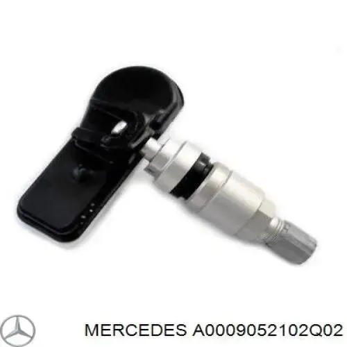 Датчик тиску в шинах A0009052102Q02 Mercedes