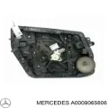 Двигун склопідіймача двері передньої, лівої MERCEDES 0009065806