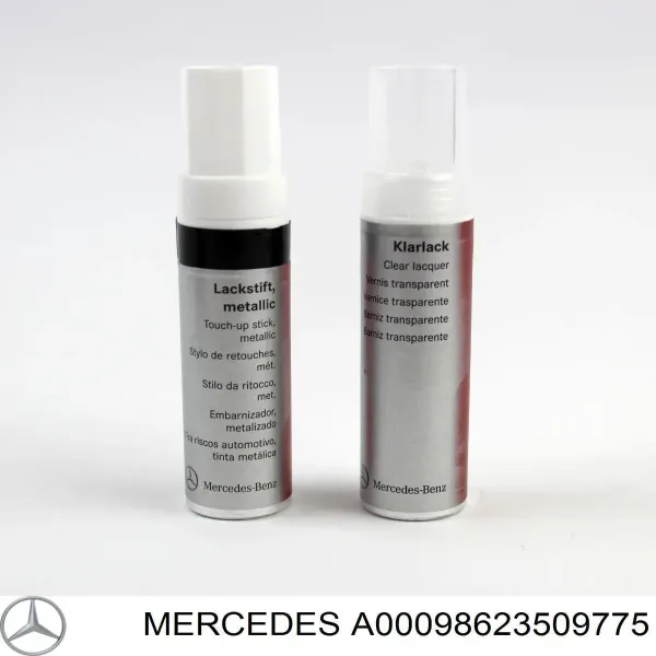 Підфарбовувач (олівець) A00098623509775 Mercedes