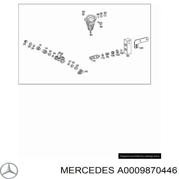 Ущільнювальне кільце, універсальне 07623400 PE Automotive