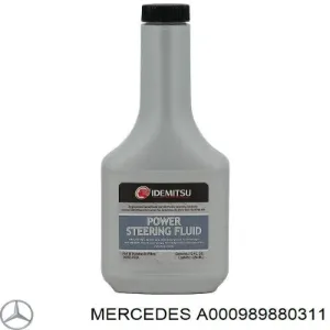 Масло трансмісії A000989880311 MERCEDES