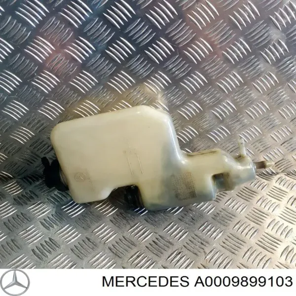 Масло системи активної підвіски A0009899103 Mercedes