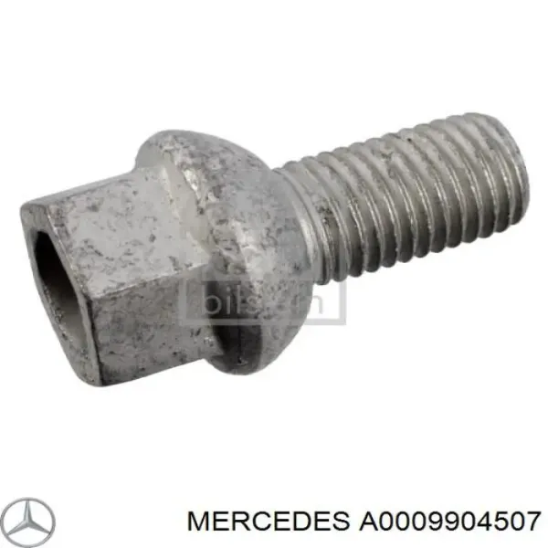 Колісний болт A0009904507 Mercedes