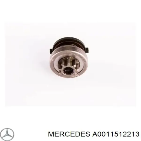 Бендикс стартера A0011512213 Mercedes