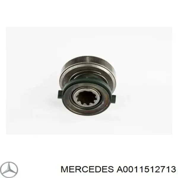Бендикс стартера A0011512713 Mercedes