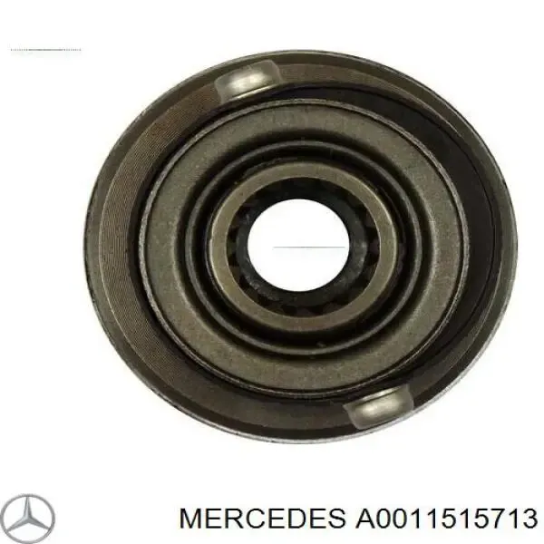 Бендикс стартера A0011515713 Mercedes