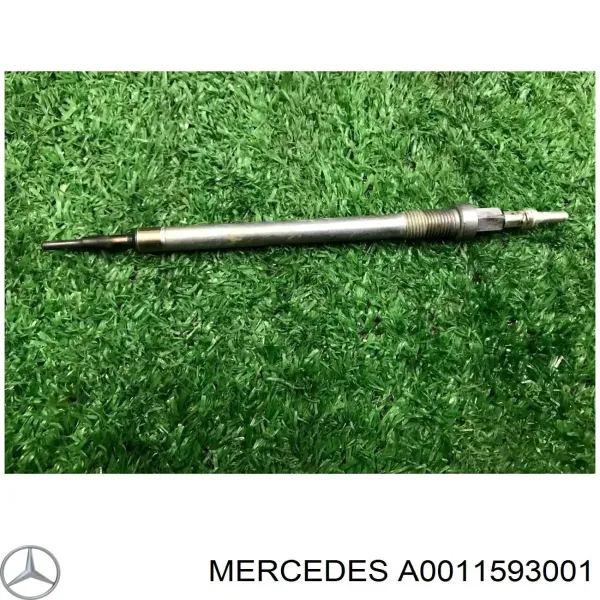 Свічка накалу A0011593001 Mercedes