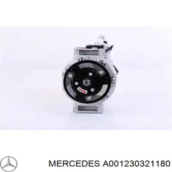 Купити A001230321180 Mercedes Компресор кліматичної установки