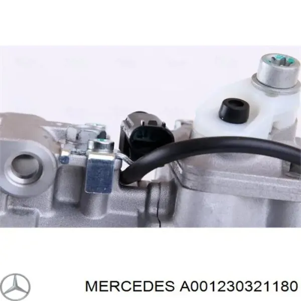 A001230321180 Mercedes Компресор холодоагенту