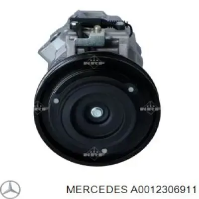 A0012306911 Mercedes Компресор холодоагенту