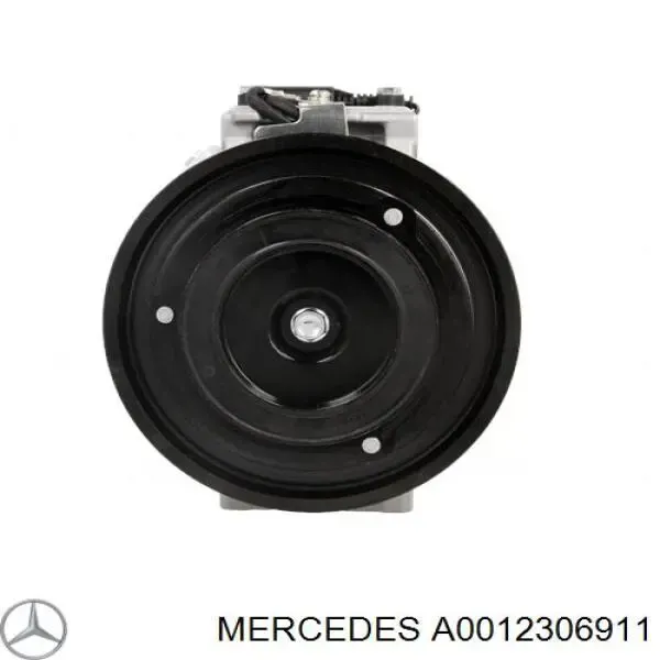 Компресор системи кондиціювання Mercedes A0012306911 ціна, від