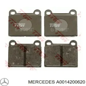 A0014200620 MERCEDES