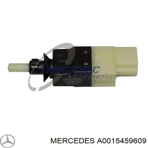 Жабка тормозу A0015459609 Mercedes