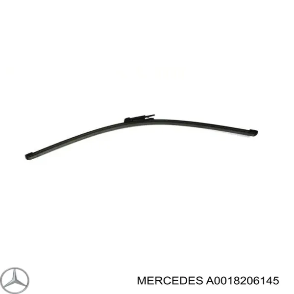Задня щітка A0018206145 Mercedes
