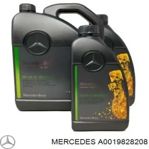 Акумуляторна батарея, АКБ A0019828208 MERCEDES