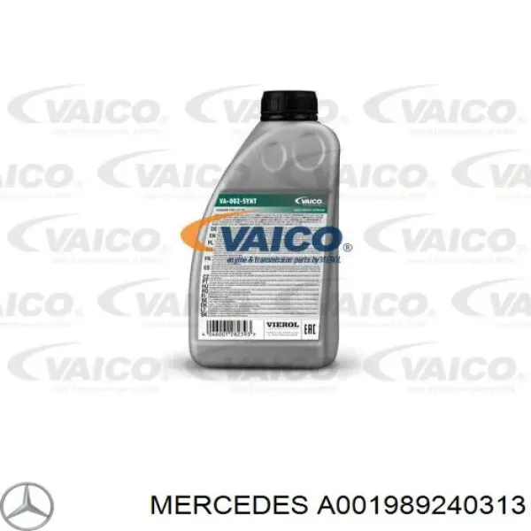 Купити A001989240313 Mercedes Масло гідропідсилювача керма