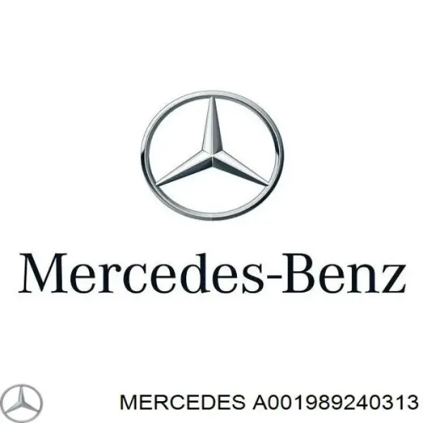 A001989240313 Mercedes Рідина ГПК