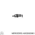 Паливний фільтр Mercedes E S210