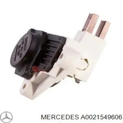 Реле генератора A0021549606 Mercedes