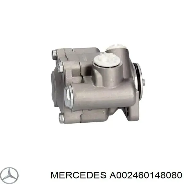 Насос ГУР A002460148080 Mercedes
