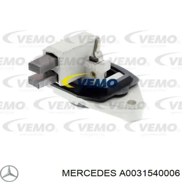 Реле генератора A0031540006 Mercedes