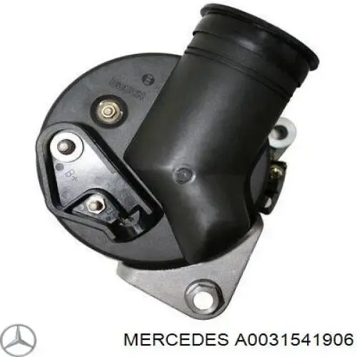 Реле генератора A0031541906 Mercedes