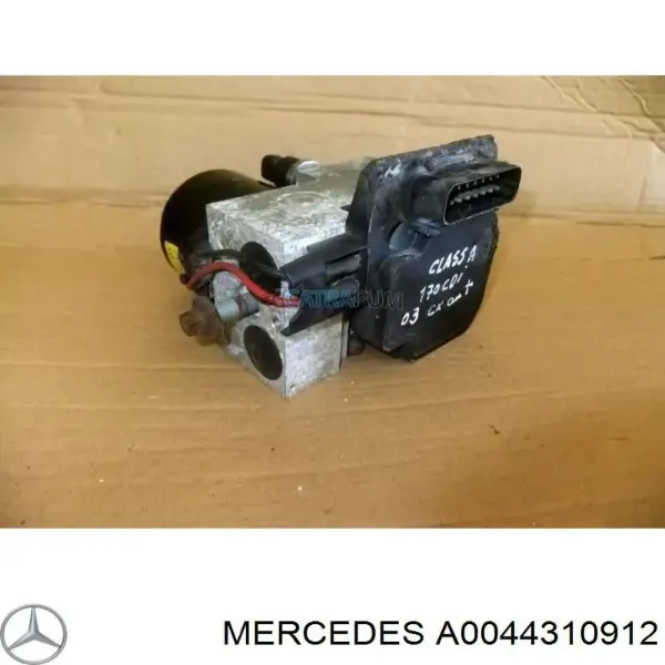 Блок АБС A0044310912 Mercedes