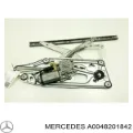Двигун склопідіймача двері передньої, правої Mercedes S W140