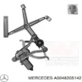 Двигун склопідіймача двері передньої, лівої Mercedes E W124