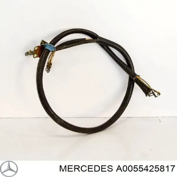 Датчик швидкості A0055425817 Mercedes