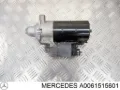 Стартер Mercedes E W211