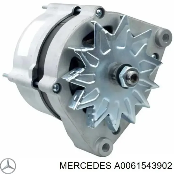 Генератор A0061543902 Mercedes