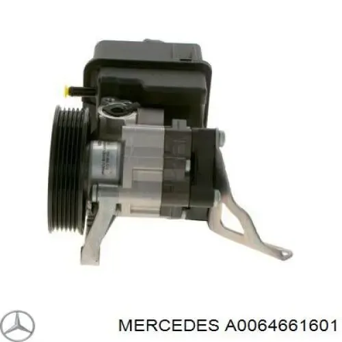 Насос ГУР A0064661601 Mercedes