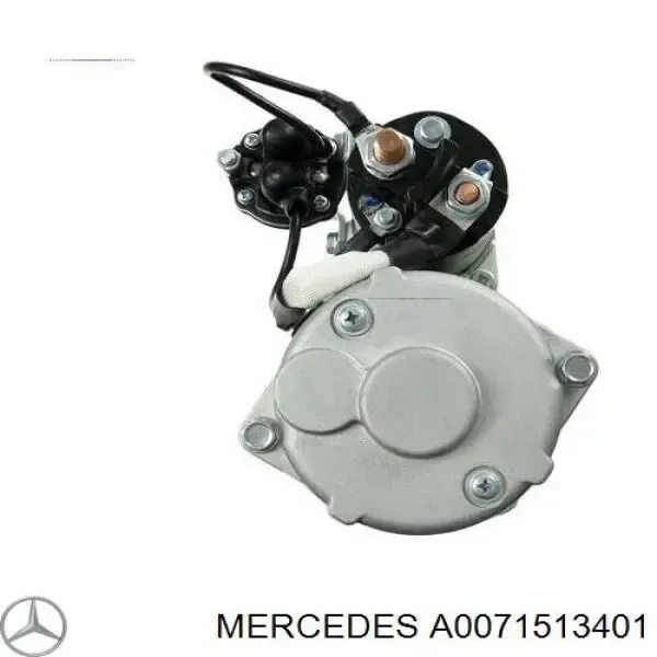  A0071513401 Mercedes