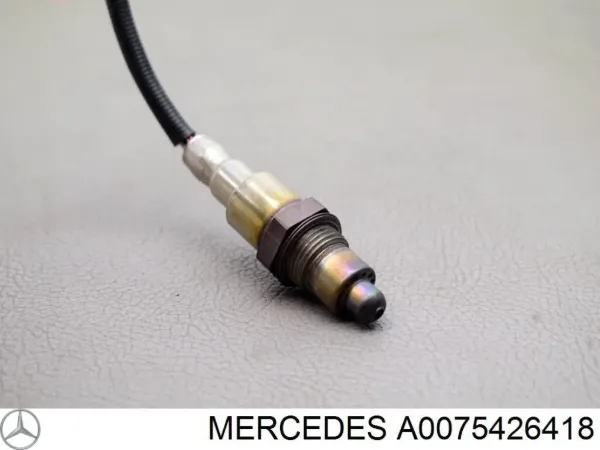 Лямбдазонд, датчик кисню до каталізатора A0075426418 Mercedes