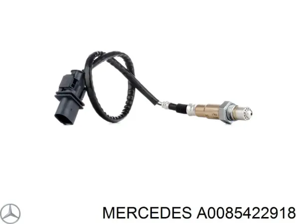 Лямбдазонд, датчик кисню до каталізатора A0085422918 Mercedes