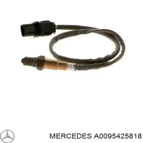 Лямбдазонд, датчик кисню до каталізатора A0095425818 Mercedes