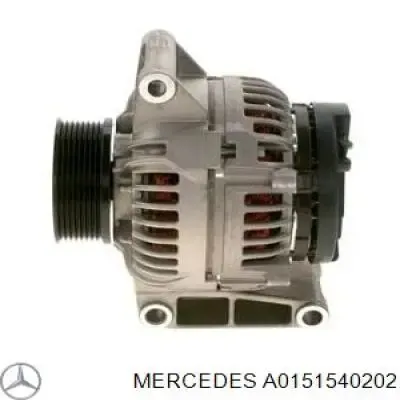 Генератор A0151540202 Mercedes