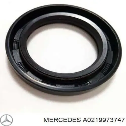 Сальник АКПП/КПП, вхідного/первинного валу A0219973747 Mercedes