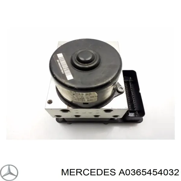 Блок АБС A0365454032 Mercedes