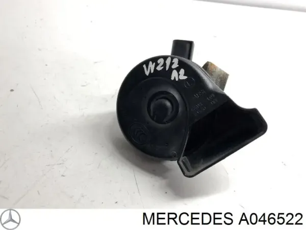 Сигнал звуковий (клаксон) A046522 Mercedes